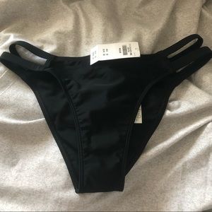 New Abercrombie cheeky bikini bottoms